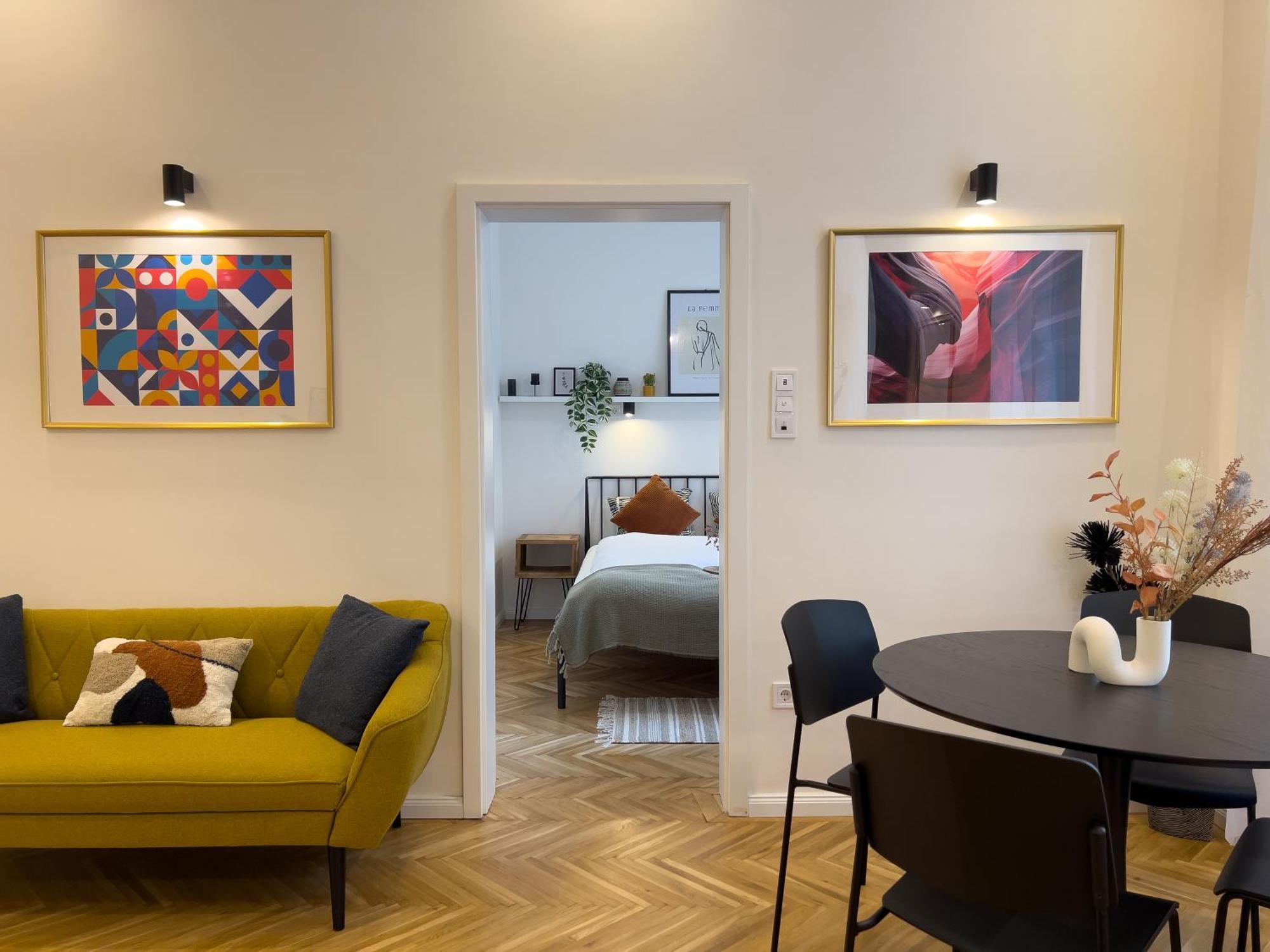 Apartmán Szentkiralyi *