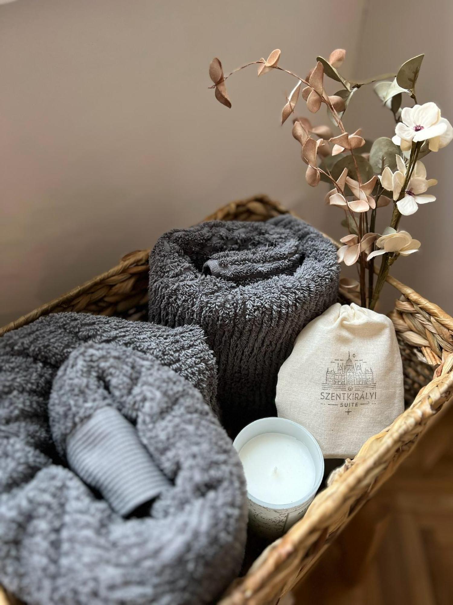 Szentkiralyi Apartmán