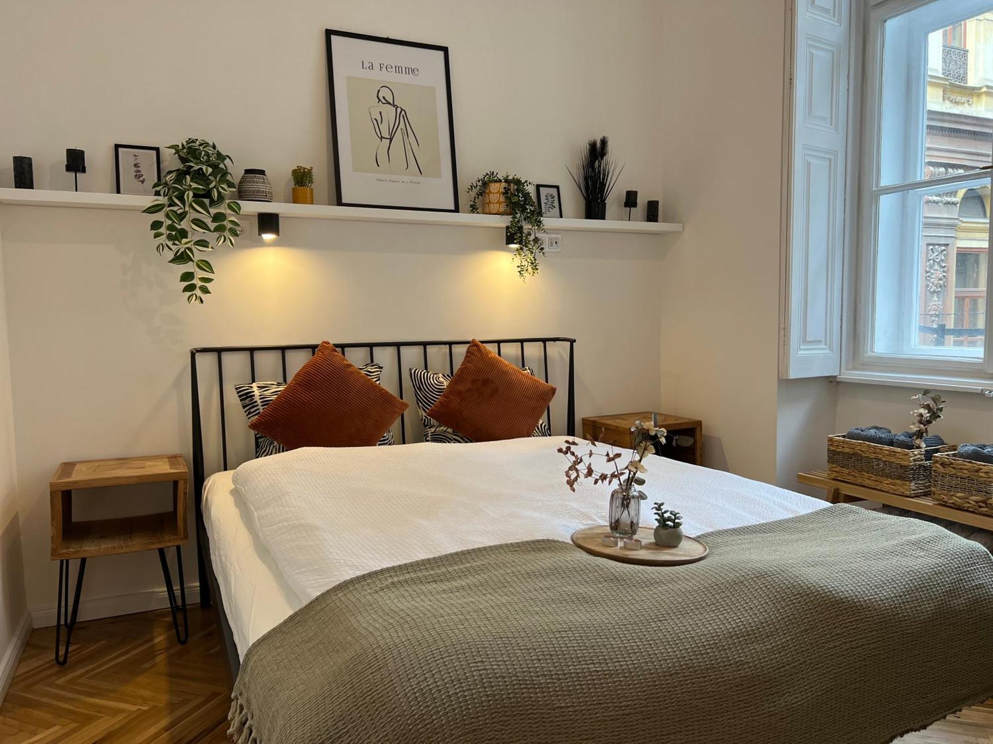 Appartement Szentkiralyi